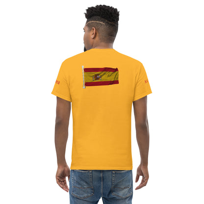 F.U EM 2024 T-SHIRT "SPANIEN"