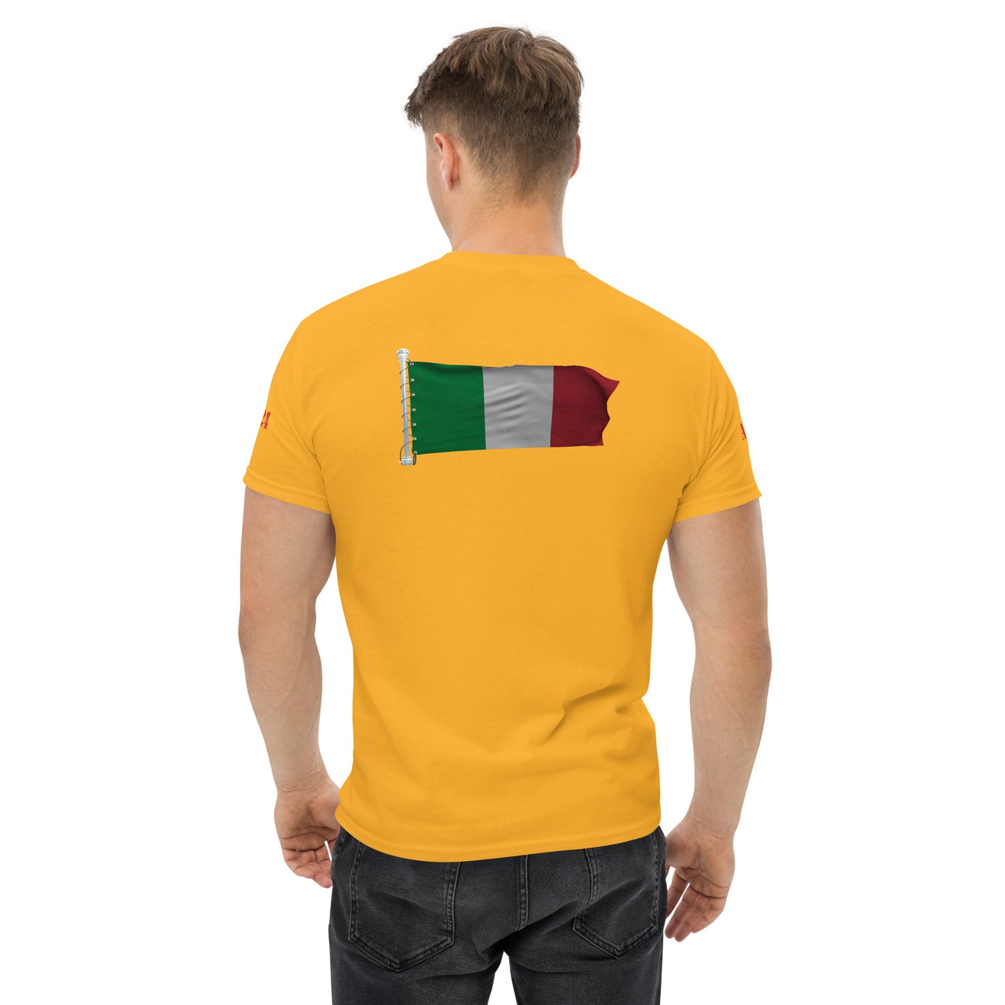 F.U EM 2024 T-SHIRT "ITALIEN"