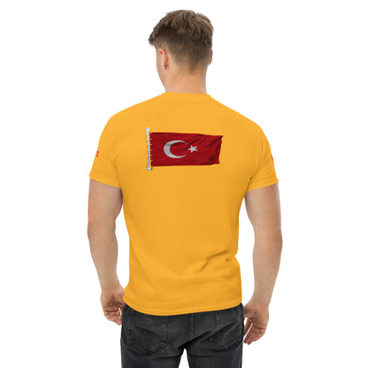 F.U EM 2024 T-SHIRT "TÜRKEI"