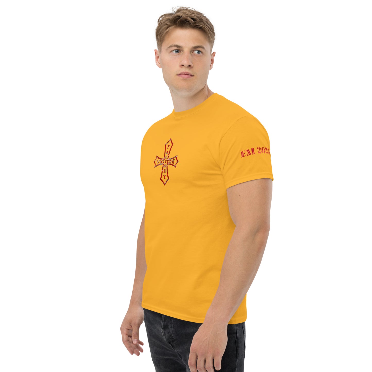 F.U EM 2024 T-SHIRT "BELGIEN"