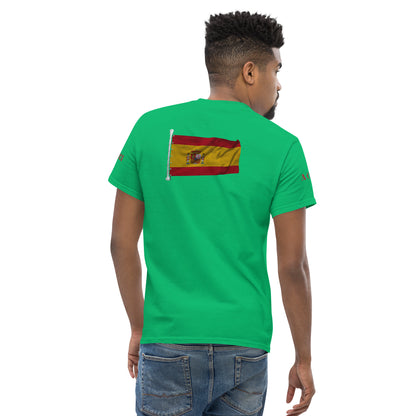 F.U EM 2024 T-SHIRT "SPANIEN"