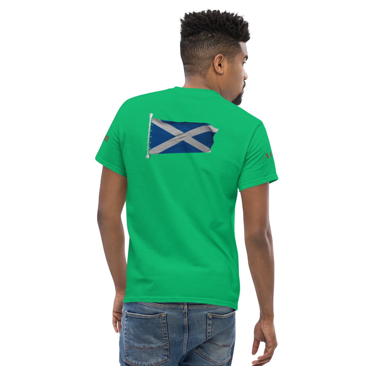 FU EM 2024 T-SHIRT "SCOTLAND"