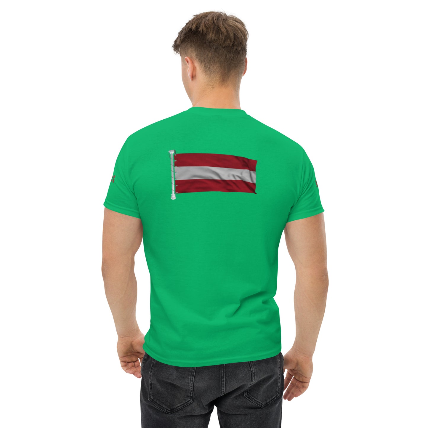 F.U EM 2024 T-SHIRT "ÖSTERREICH"