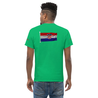 F.U EM 2024 T-SHIRT "KROATIEN"