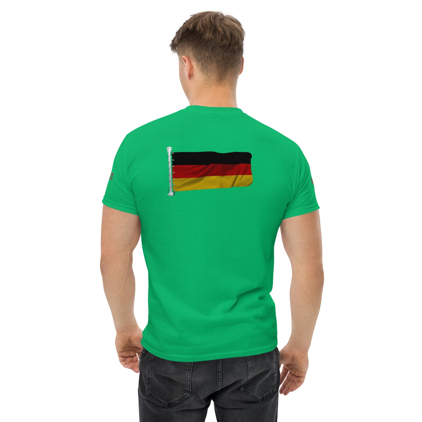 F.U EM 2024 T-SHIRT "DEUTSCHLAND"