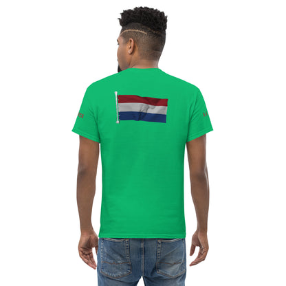 F.U EM 2024 T-SHIRT "HOLLAND"