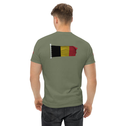 F.U EM 2024 T-SHIRT "BELGIEN"