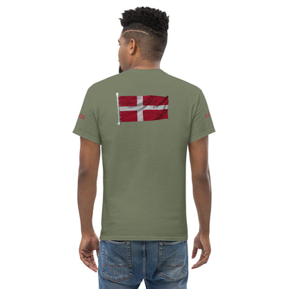 F.U EM 2024 T-SHIRT "DÄNEMARK"