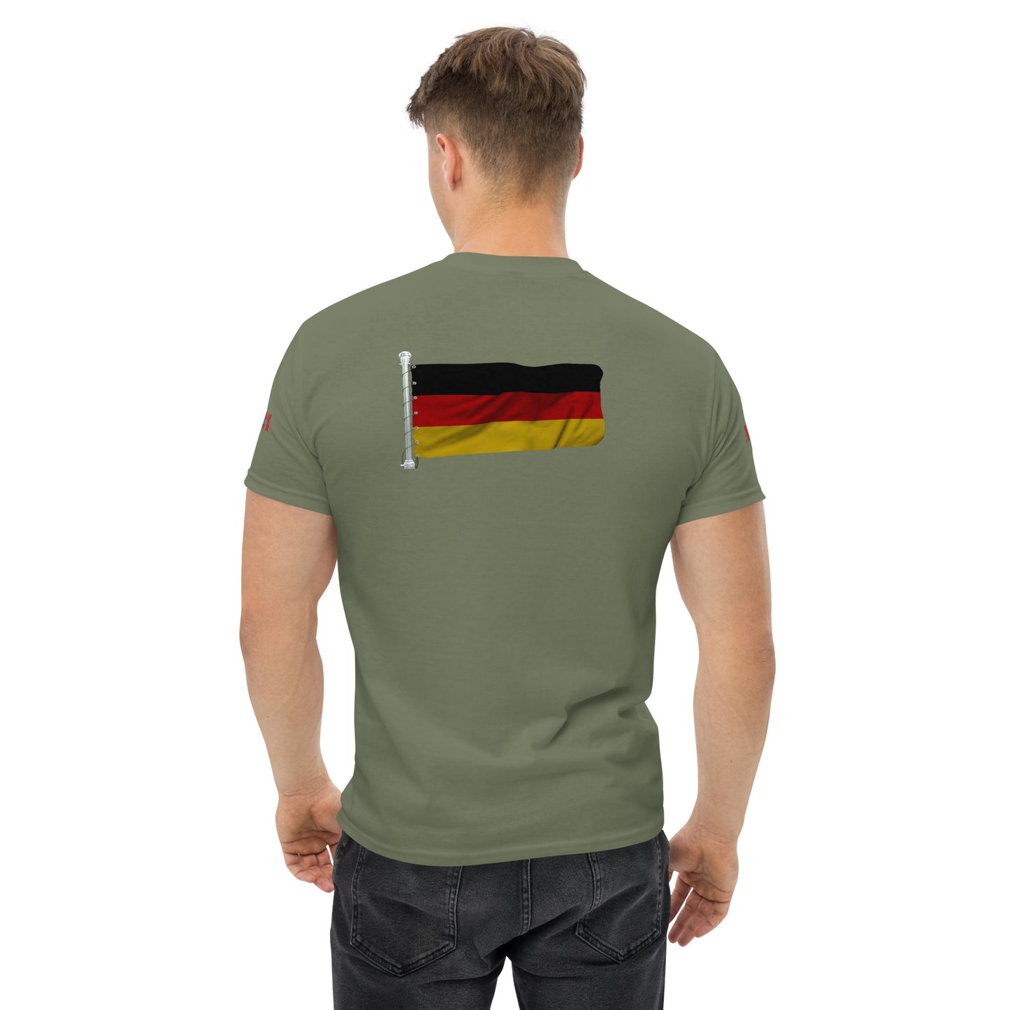 F.U EM 2024 T-SHIRT "DEUTSCHLAND"