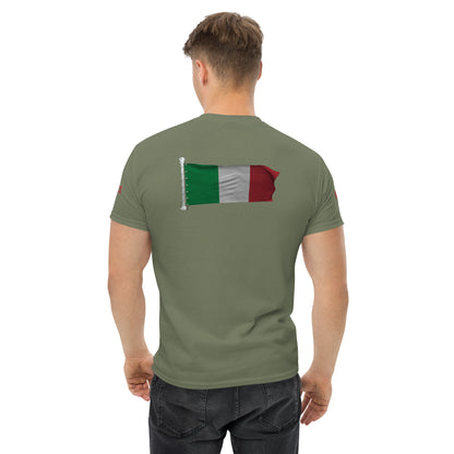 F.U EM 2024 T-SHIRT "ITALIEN"