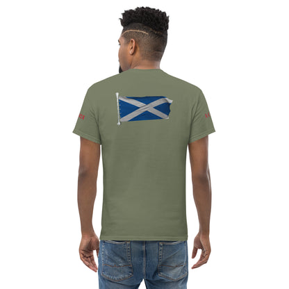 FU EM 2024 T-SHIRT "SCOTLAND"