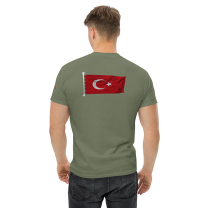 F.U EM 2024 T-SHIRT "TÜRKEI"