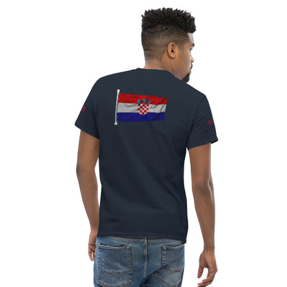 F.U EM 2024 T-SHIRT "KROATIEN"