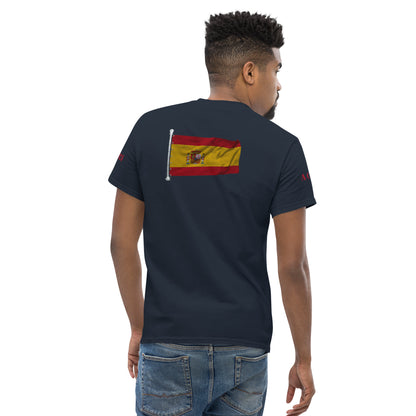 F.U EM 2024 T-SHIRT "SPANIEN"