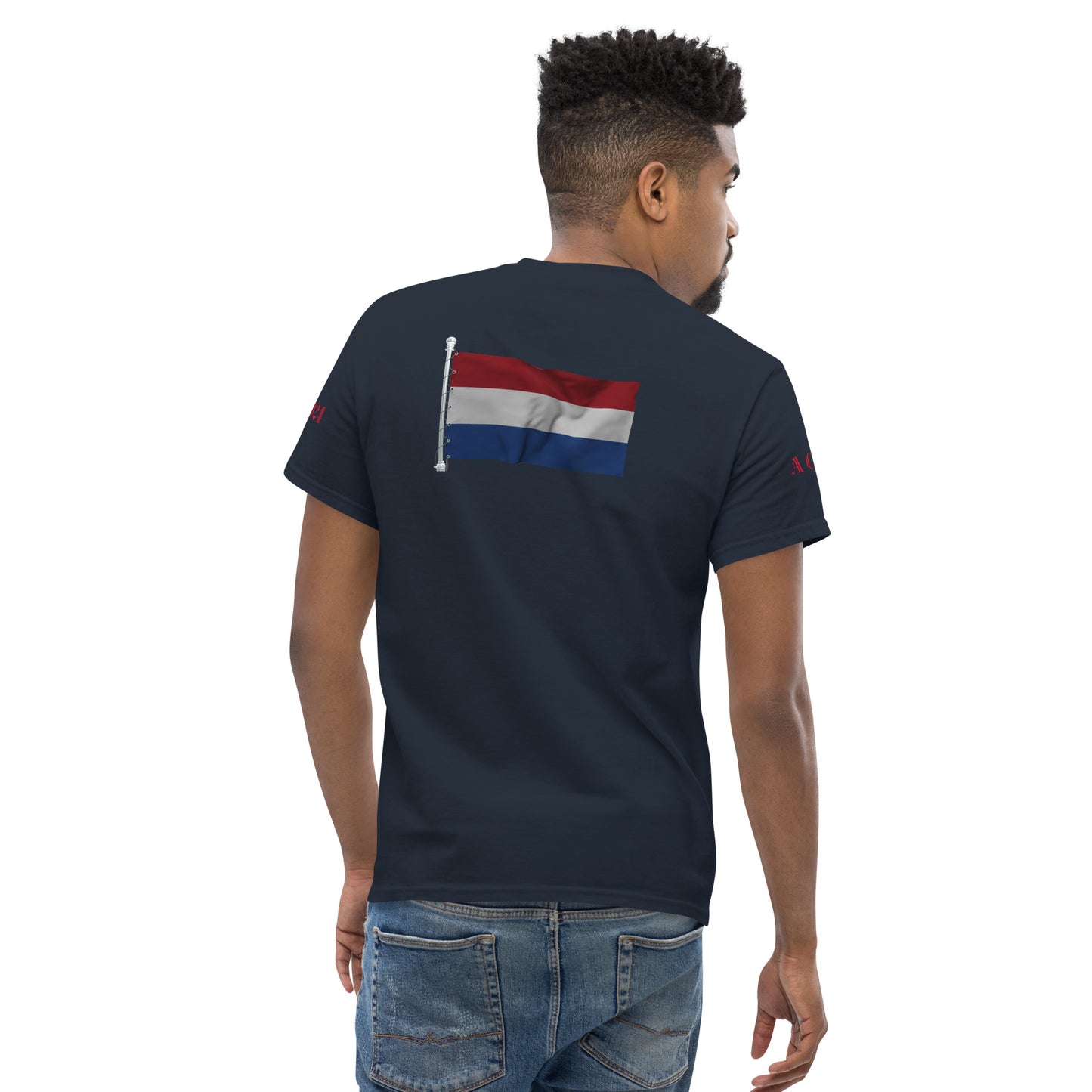 F.U EM 2024 T-SHIRT "HOLLAND"