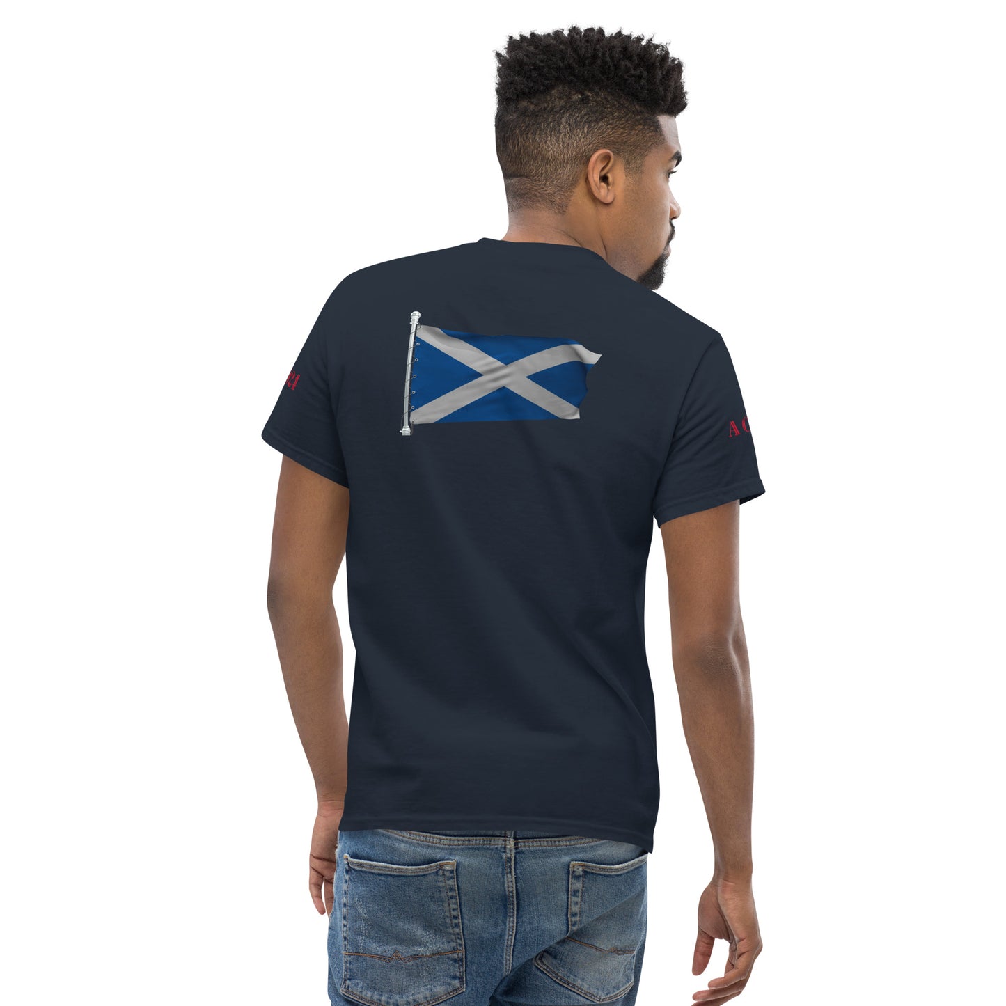 FU EM 2024 T-SHIRT "SCOTLAND"