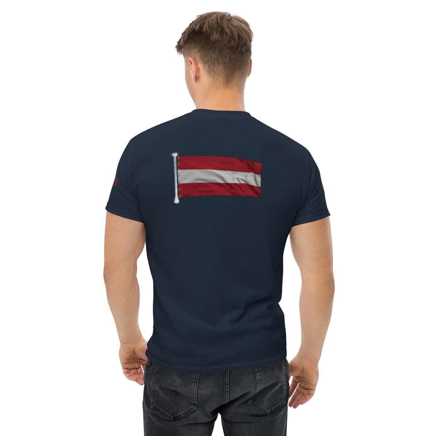 F.U EM 2024 T-SHIRT "ÖSTERREICH"