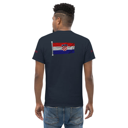 F.U EM 2024 T-SHIRT "KROATIEN"