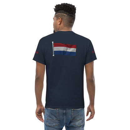 F.U EM 2024 T-SHIRT "HOLLAND"