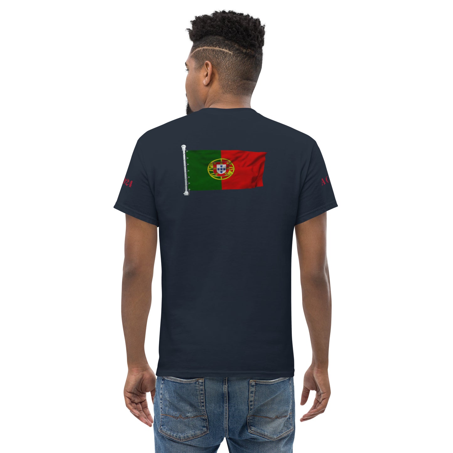 F.U EM 2024 T-SHIRT "PORTUGAL"