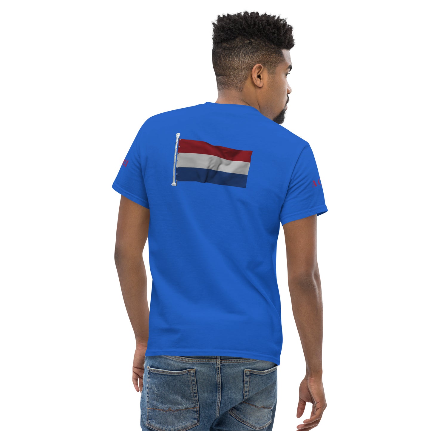 F.U EM 2024 T-SHIRT "HOLLAND"