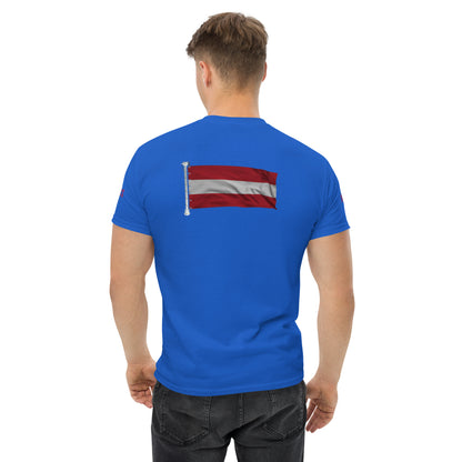 F.U EM 2024 T-SHIRT "ÖSTERREICH"