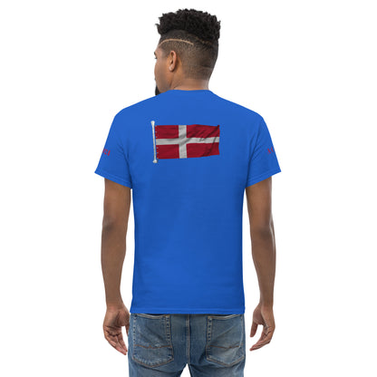 F.U EM 2024 T-SHIRT "DÄNEMARK"