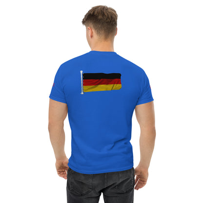 F.U EM 2024 T-SHIRT "DEUTSCHLAND"