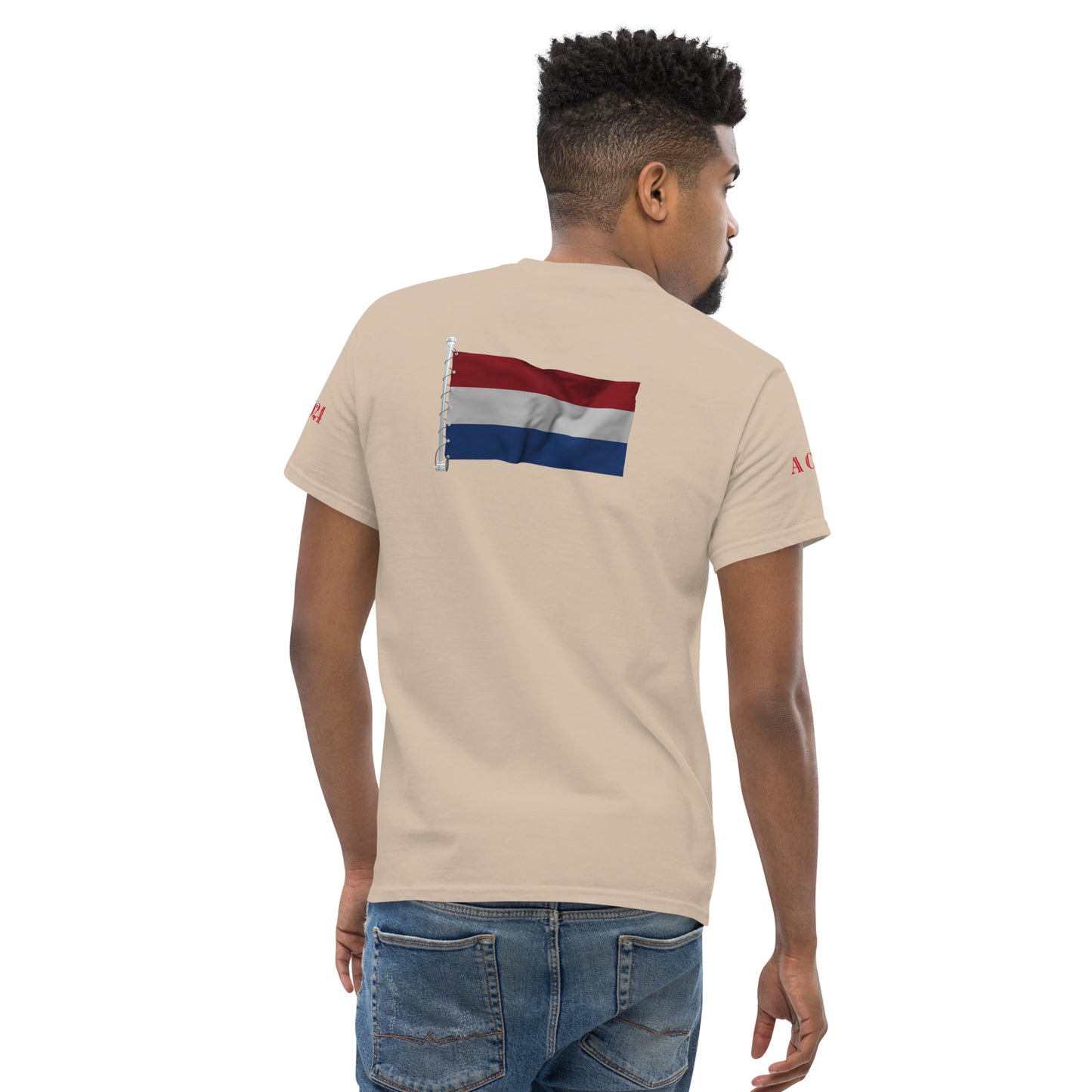 F.U EM 2024 T-SHIRT "HOLLAND"