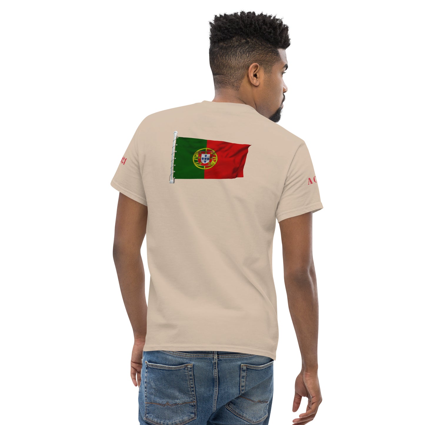 F.U EM 2024 T-SHIRT "PORTUGAL"