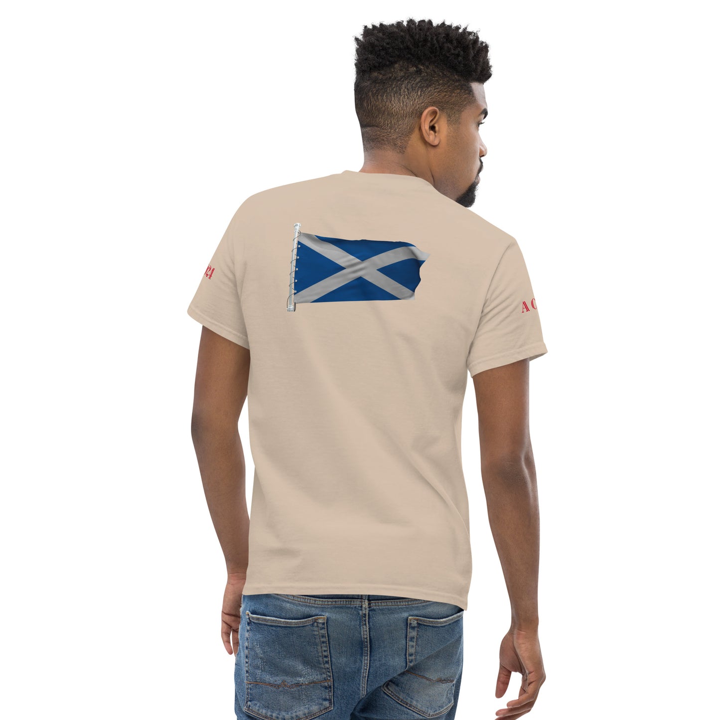 FU EM 2024 T-SHIRT "SCOTLAND"