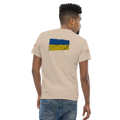 F.U EM 2024 T-SHIRT "UKRAINE"