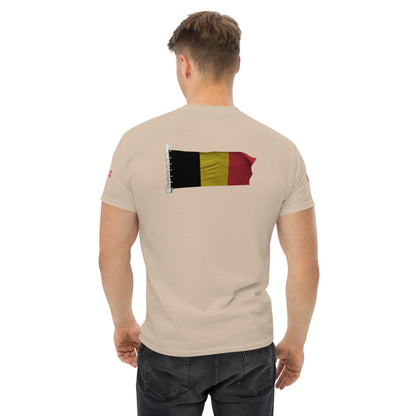 F.U EM 2024 T-SHIRT "BELGIEN"