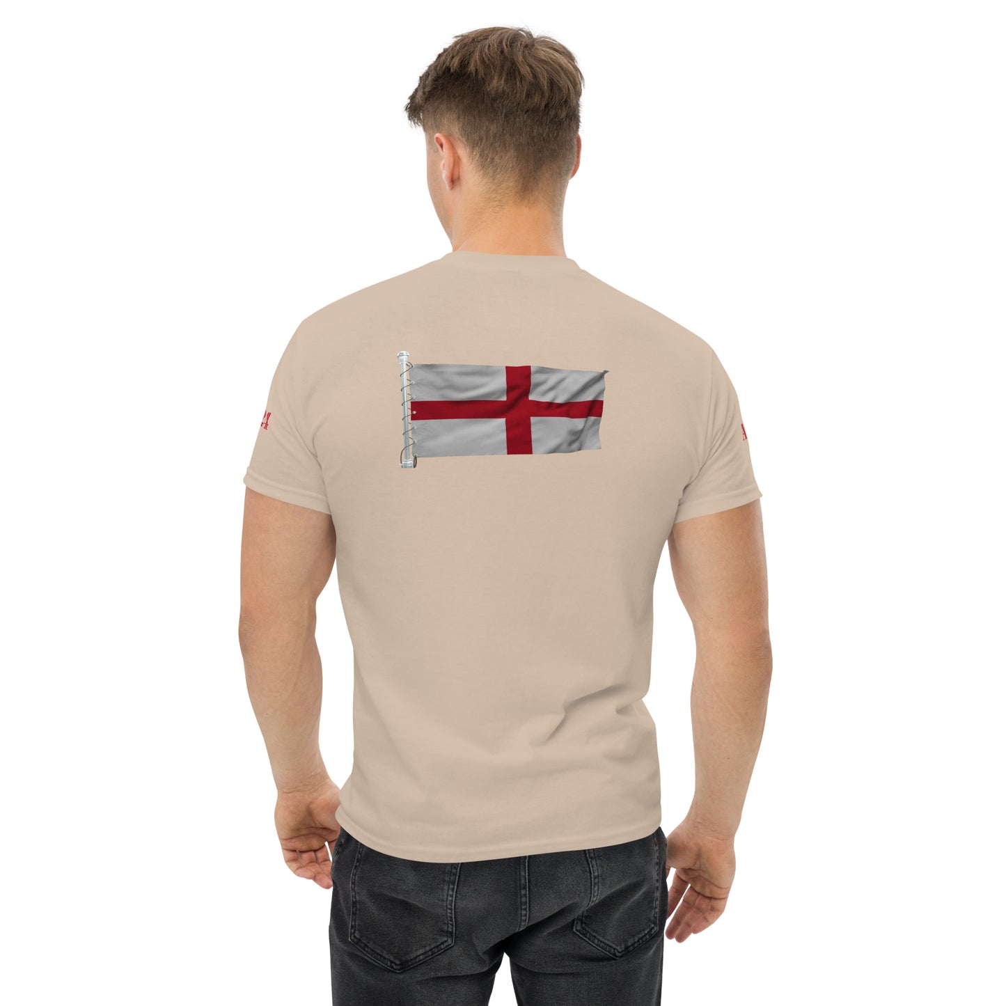 F.U EM 2024 T-SHIRT "ENGLAND"