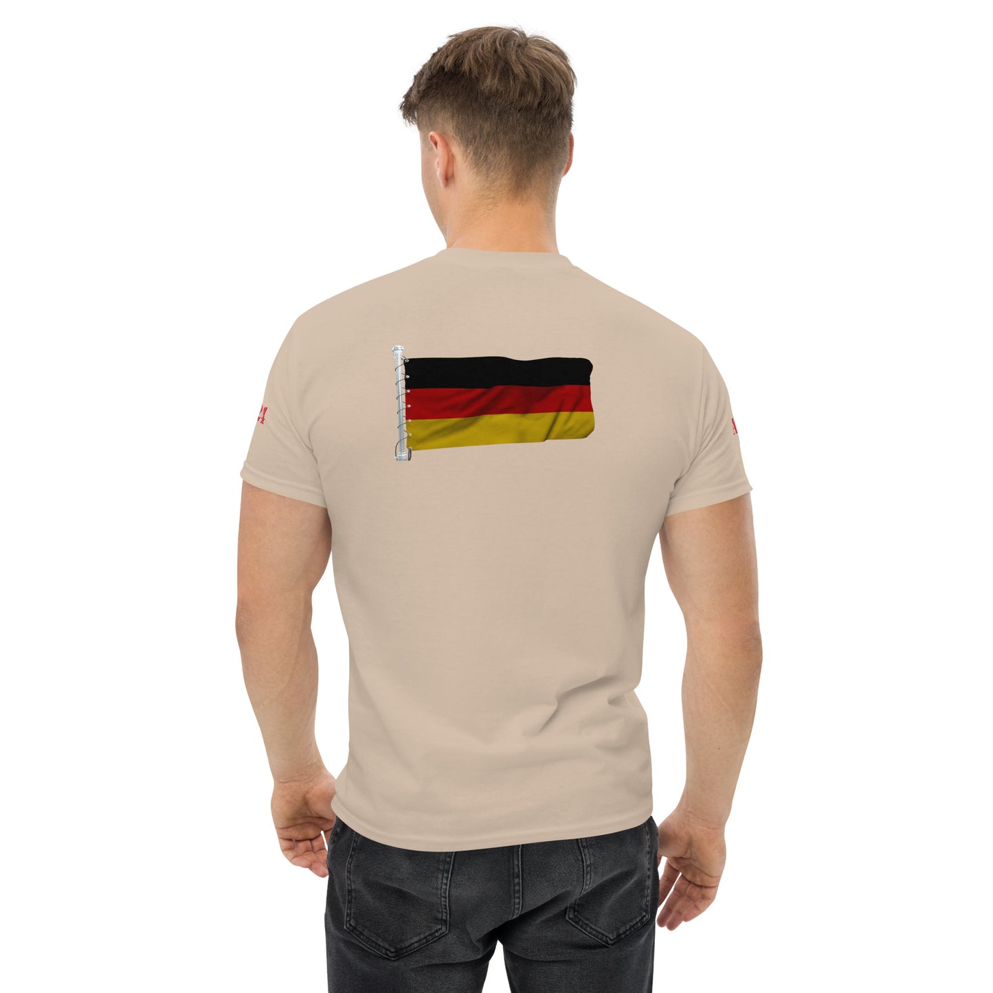 F.U EM 2024 T-SHIRT "DEUTSCHLAND"