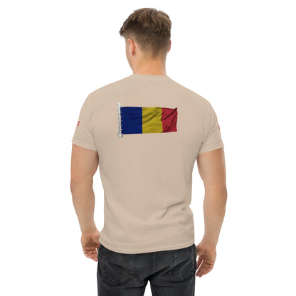 F.U EM 2024 T-SHIRT "RUMÄNIEN"