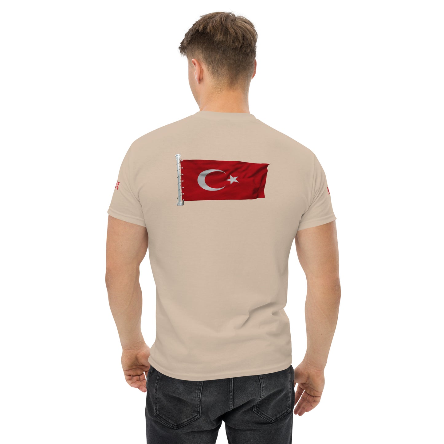 F.U EM 2024 T-SHIRT "TÜRKEI"