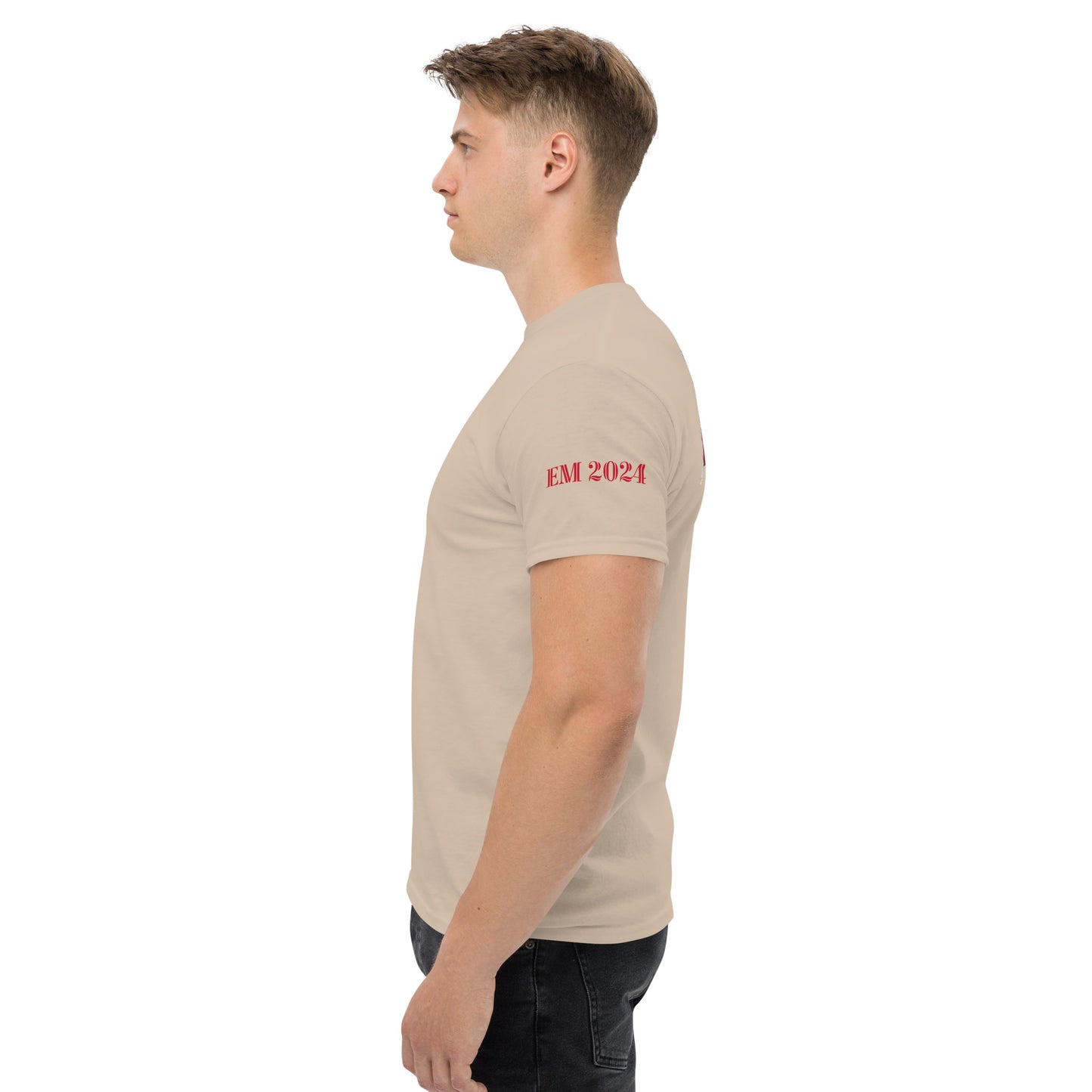 F.U EM 2024 T-SHIRT "ÖSTERREICH"