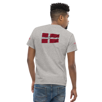 F.U EM 2024 T-SHIRT "DÄNEMARK"