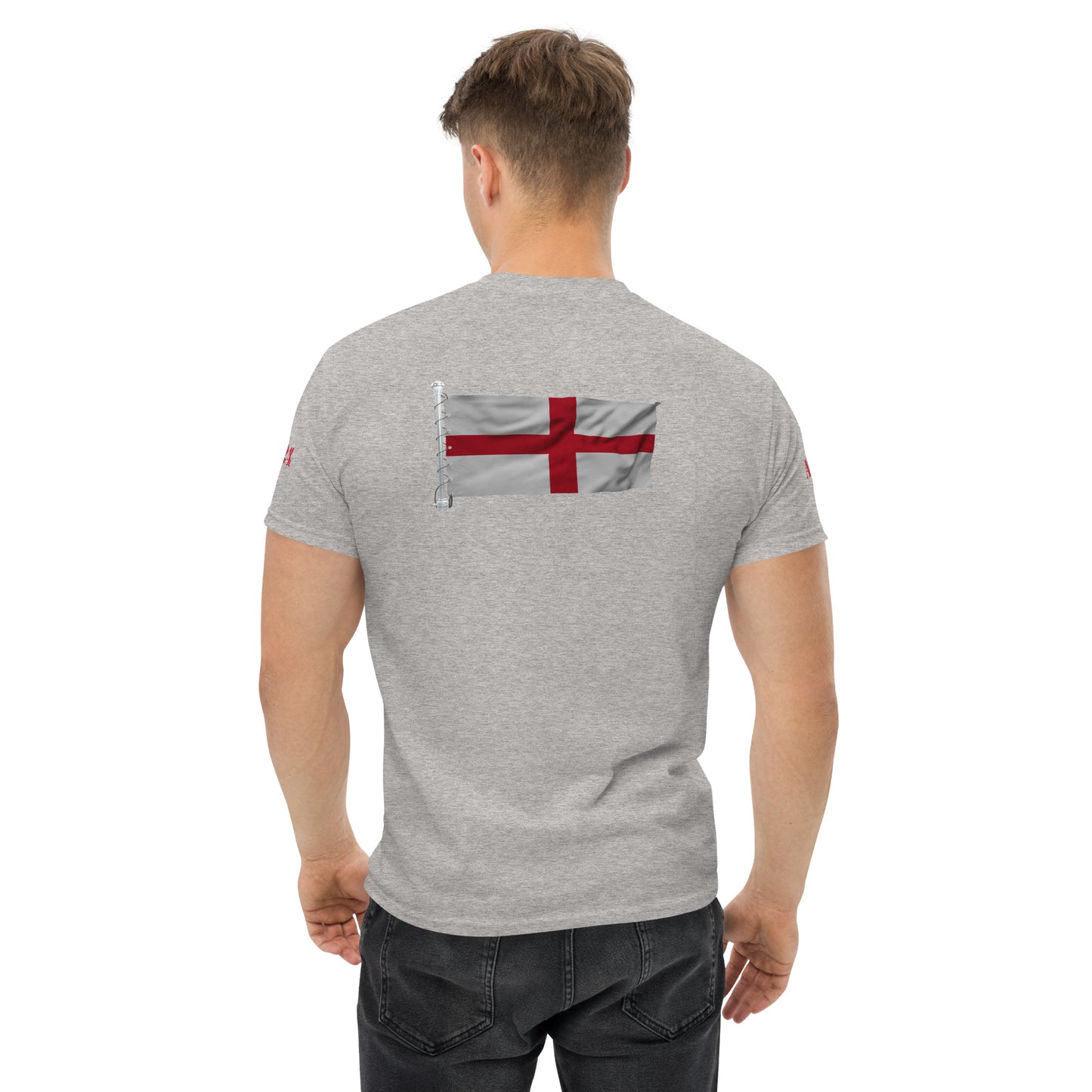 F.U EM 2024 T-SHIRT "ENGLAND"