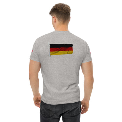 F.U EM 2024 T-SHIRT "DEUTSCHLAND"