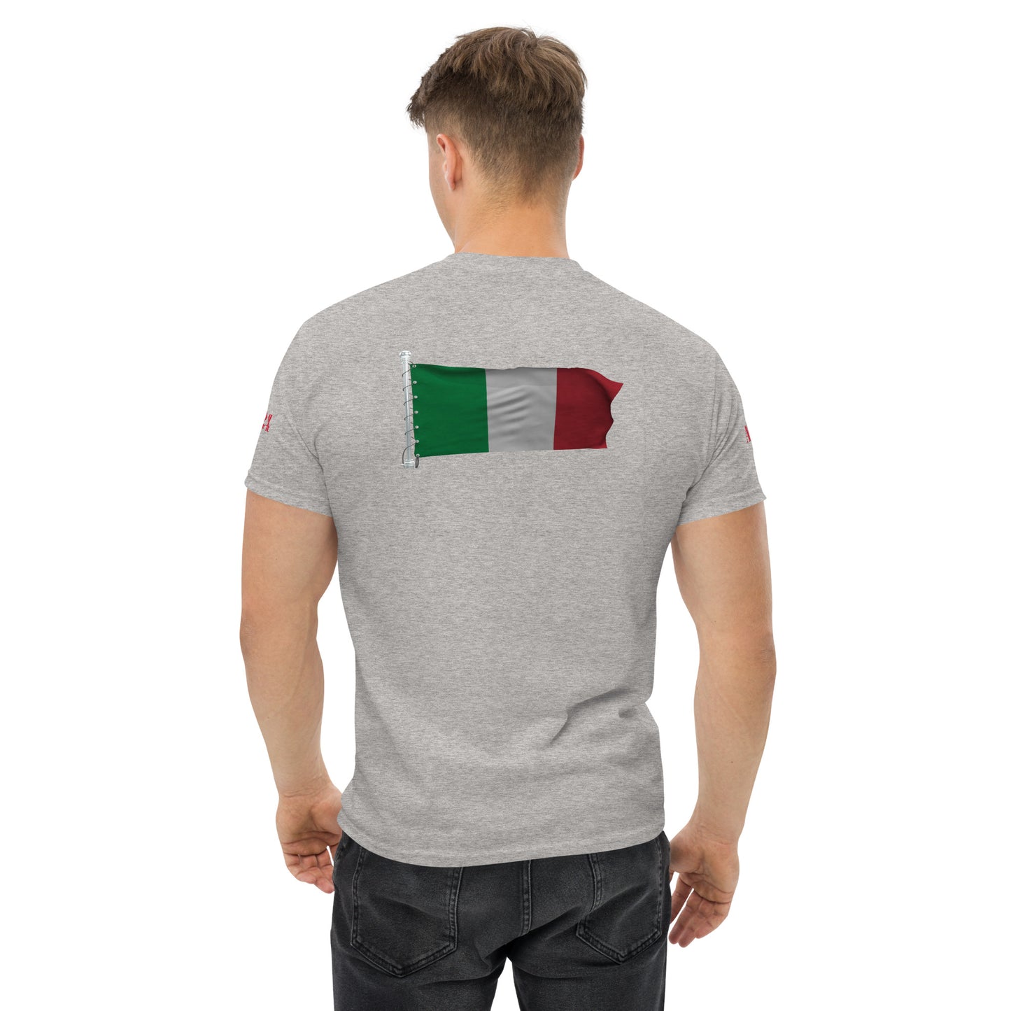 F.U EM 2024 T-SHIRT "ITALIEN"