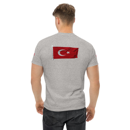 F.U EM 2024 T-SHIRT "TÜRKEI"