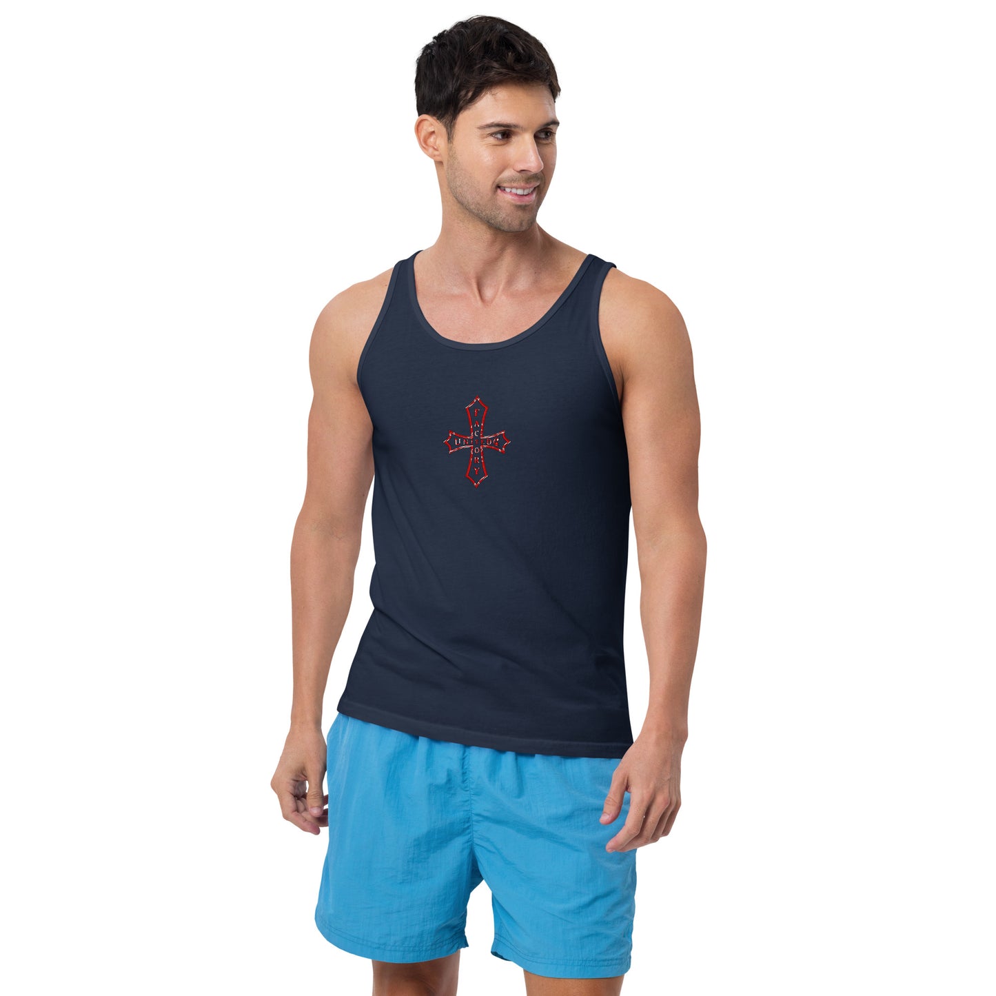 F.U Tanktop Unisex