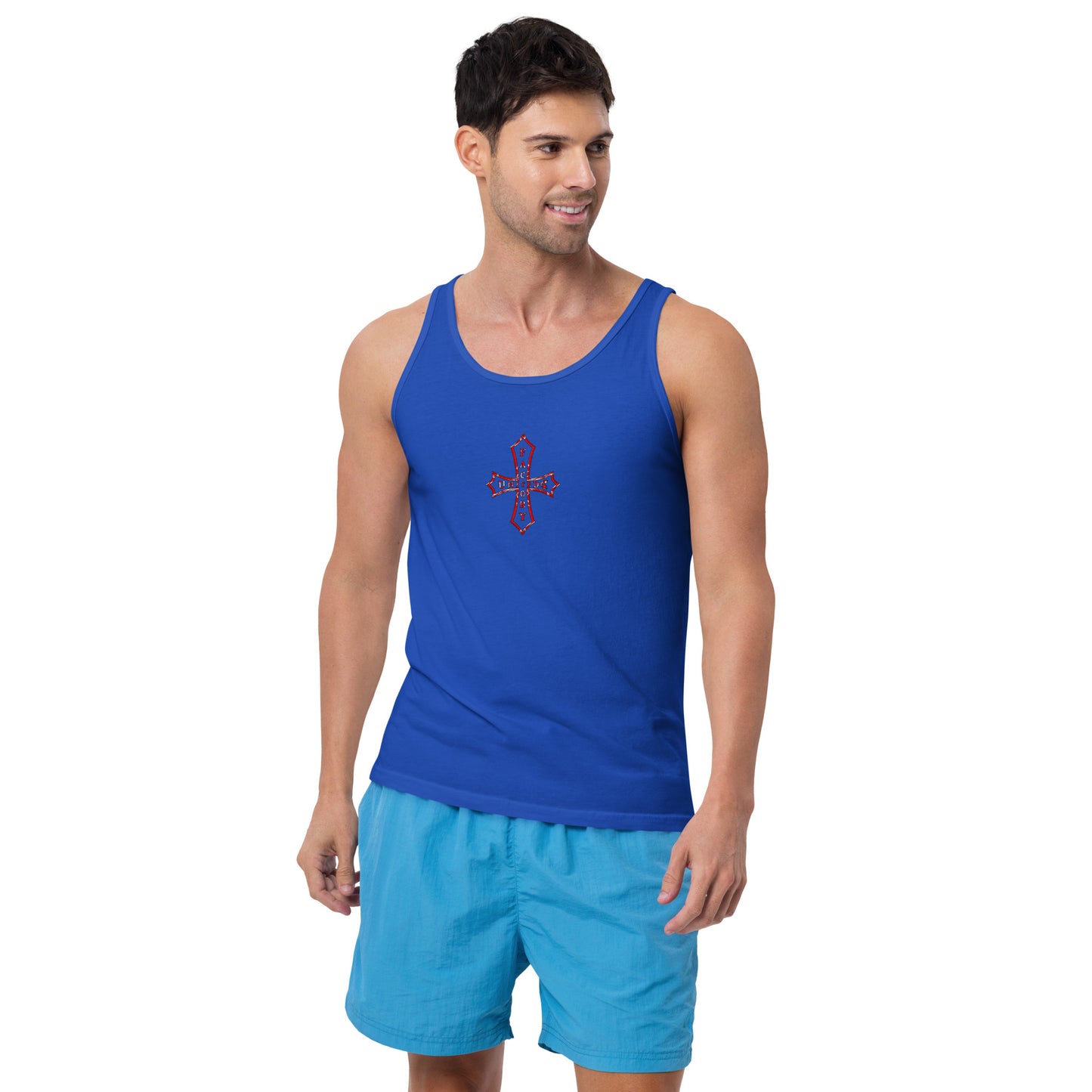 F.U Tanktop Unisex