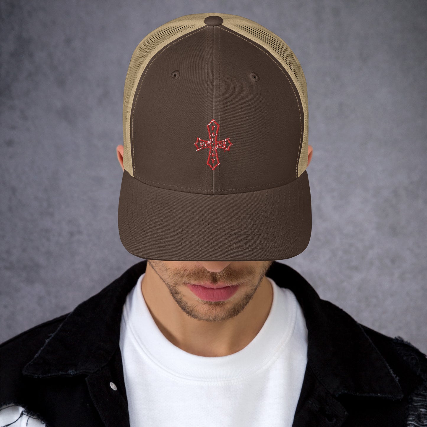 F.U Trucker-Cap