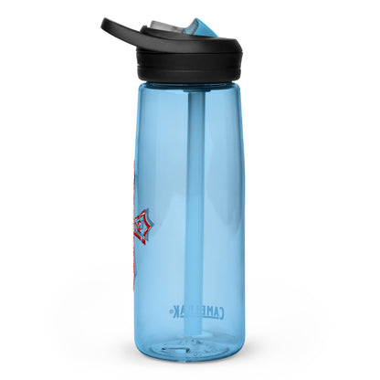 FU sports water bottle