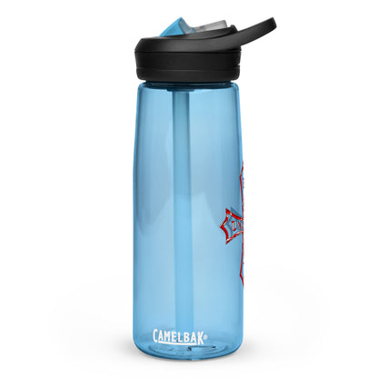 FU sports water bottle