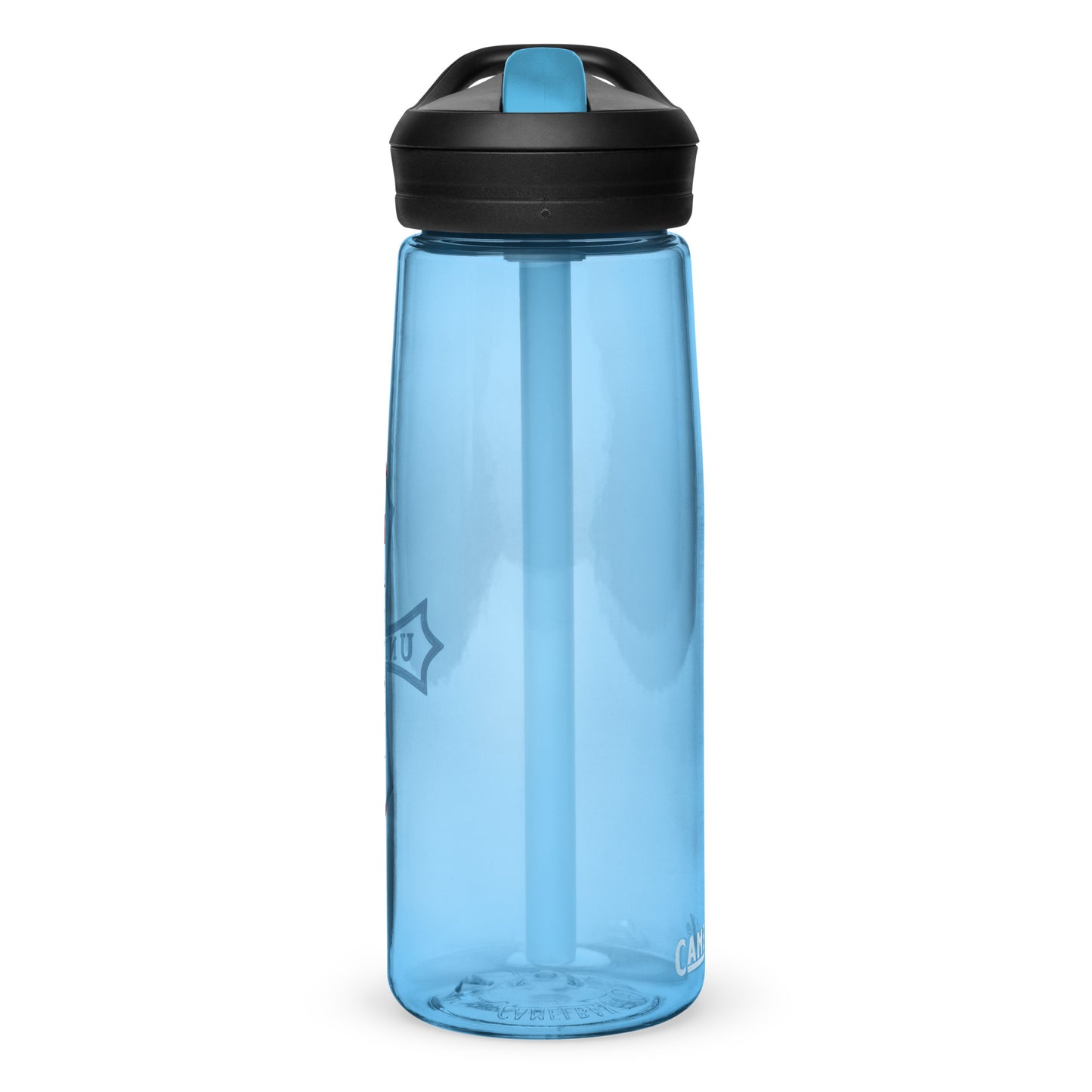 FU sports water bottle