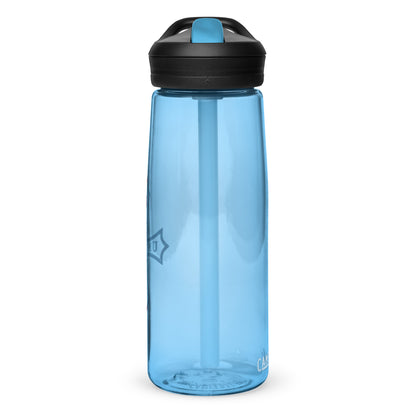 FU sports water bottle